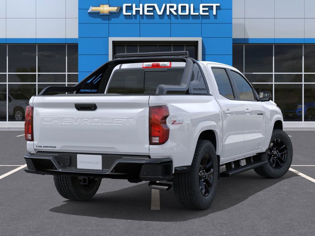 New 2026 Chevrolet Colorado Z71 image 4