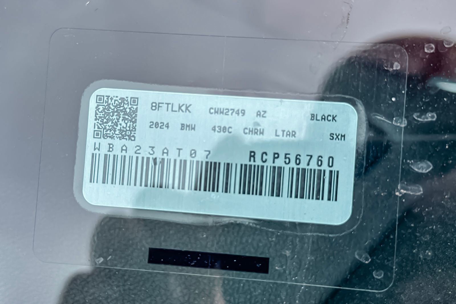 Used 2024 BMW 430i Convertible image 3