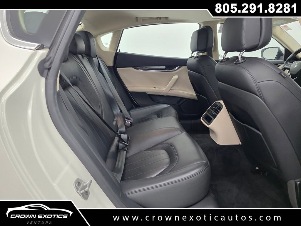 Used 2022 Maserati Quattroporte Modena image 21