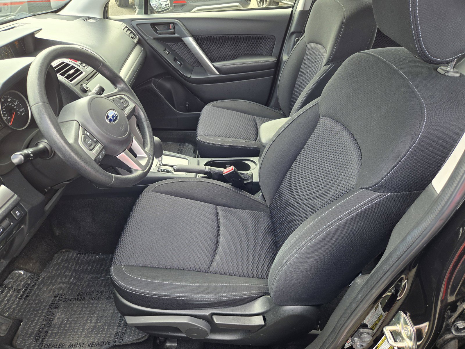 Used 2017 Subaru Forester 2.5i w/ Alloy Wheel Package AWD/4WD image 13