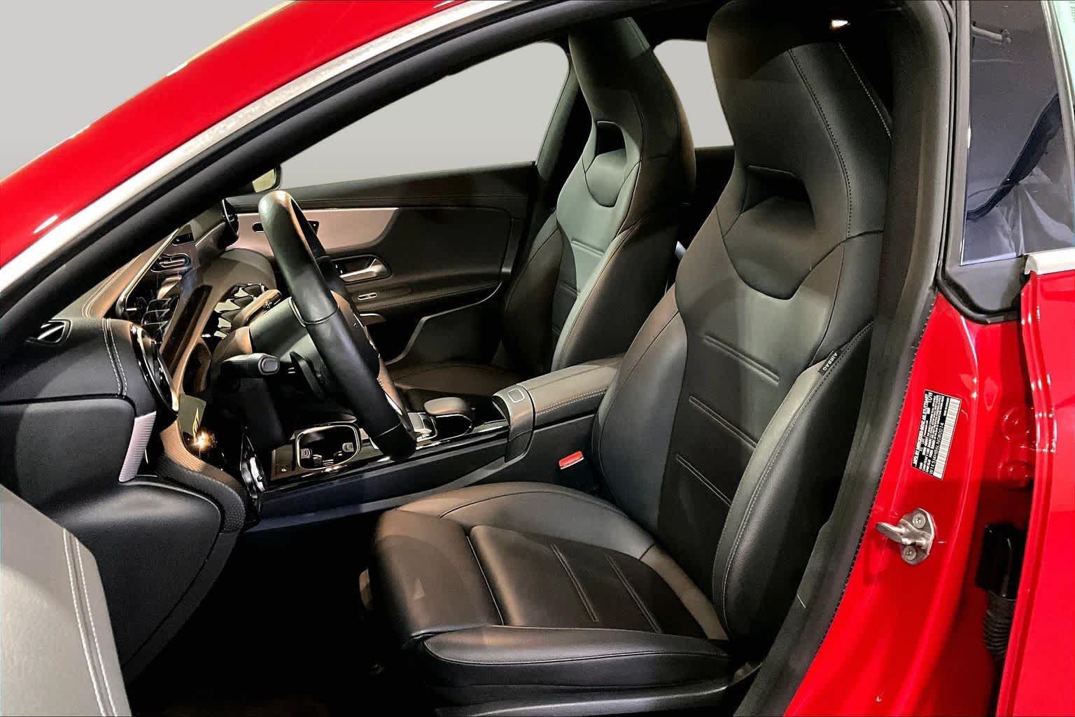 Used 2020 Mercedes-Benz CLA 250 4MATIC image 8