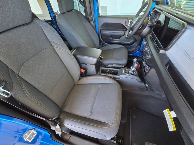 New 2026 Jeep Wrangler Unlimited Sport AWD/4WD image 21