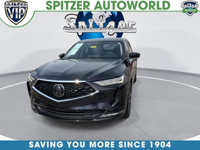 Used 2023 Acura MDX SH-AWD w/ Technology Package image 3