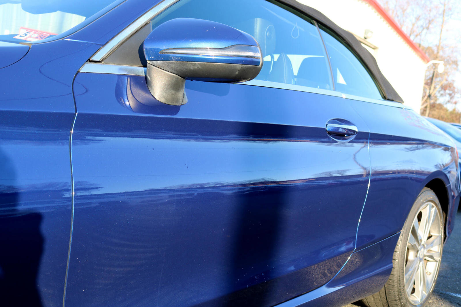 Used 2017 Mercedes-Benz C 300 Cabriolet image 7