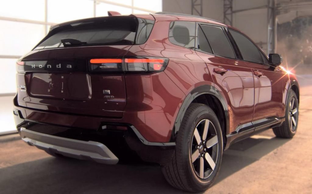 Used 2025 Honda Prologue Touring image 4