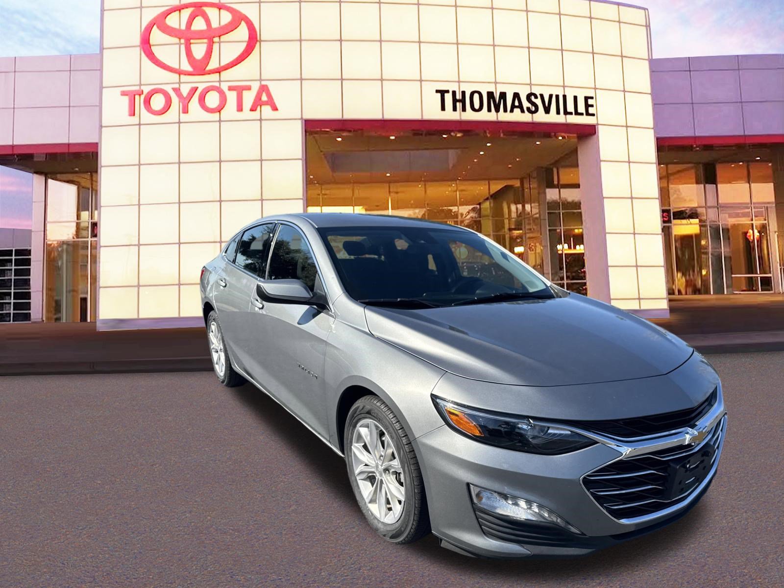 Used 2024 Chevrolet Malibu LT image 3