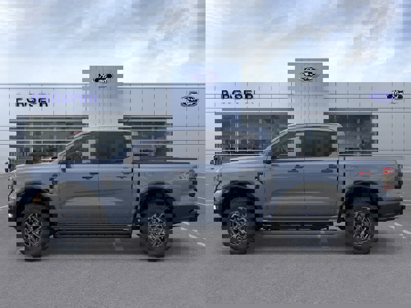 New 2025 Ford Ranger XLT w/ Equipment Group 301A High image 3