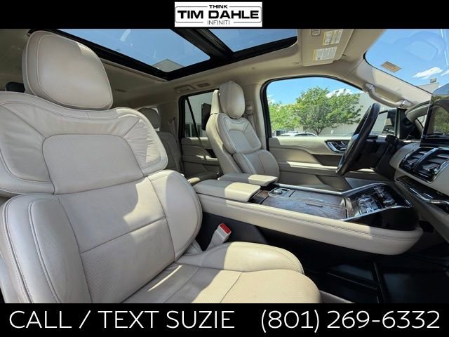 Used 2019 Lincoln Navigator L Reserve AWD/4WD image 23