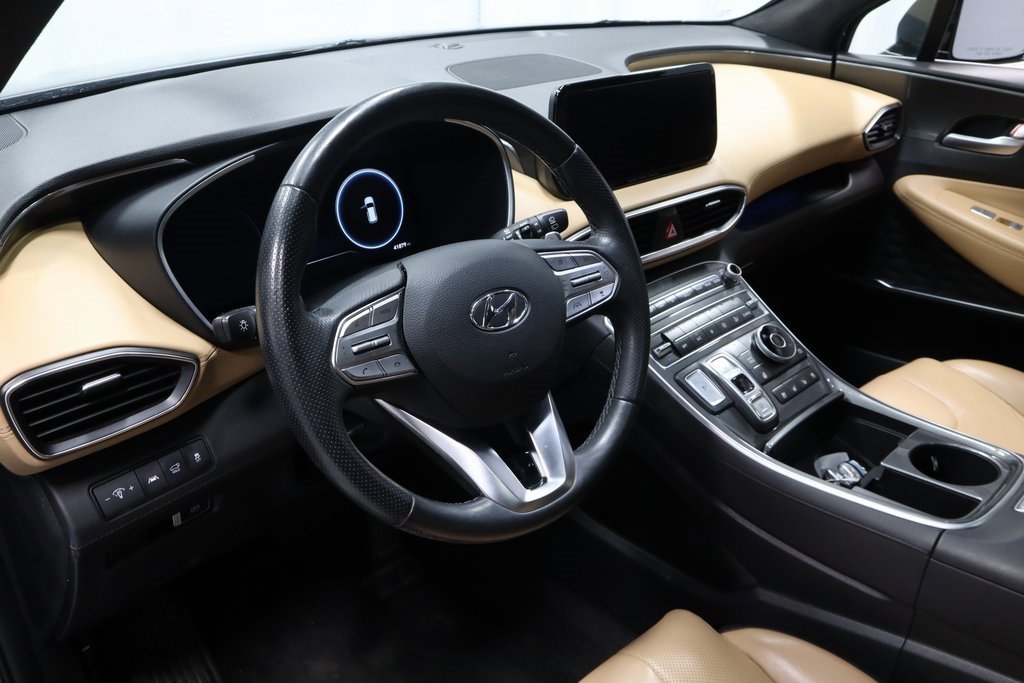 Certified 2023 Hyundai Santa Fe Calligraphy image 25