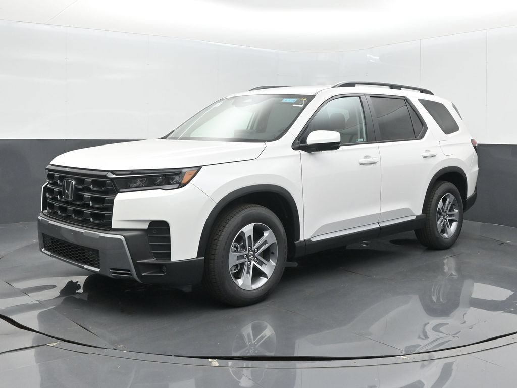 New 2026 Honda Pilot EX-L image 1