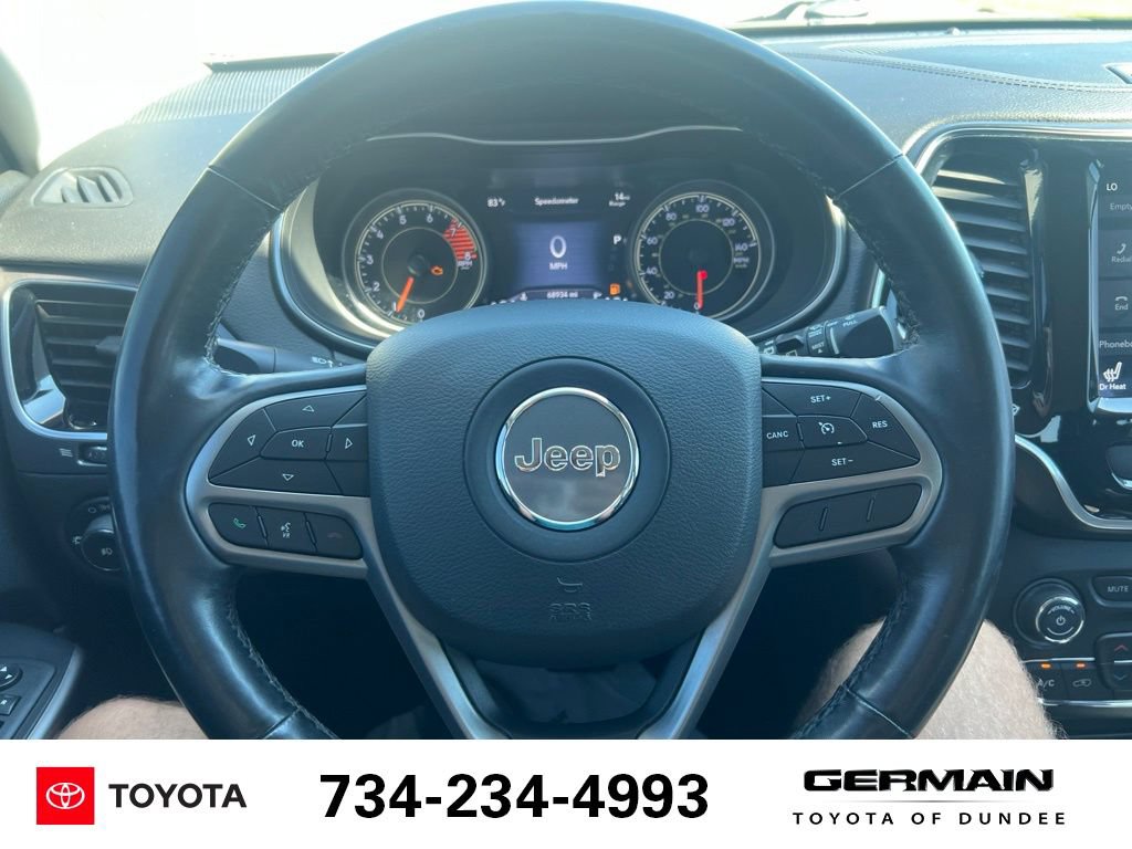 Used 2020 Jeep Cherokee Limited AWD/4WD image 22