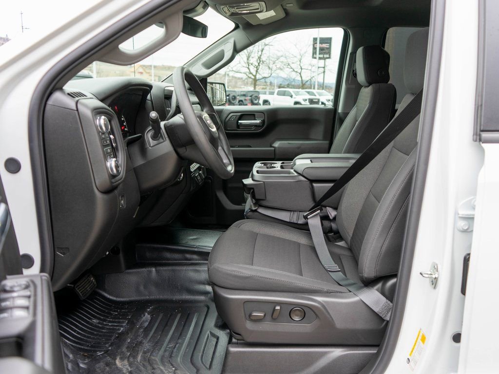 New 2026 GMC Sierra 1500 Pro w/ Pro Value Package image 11