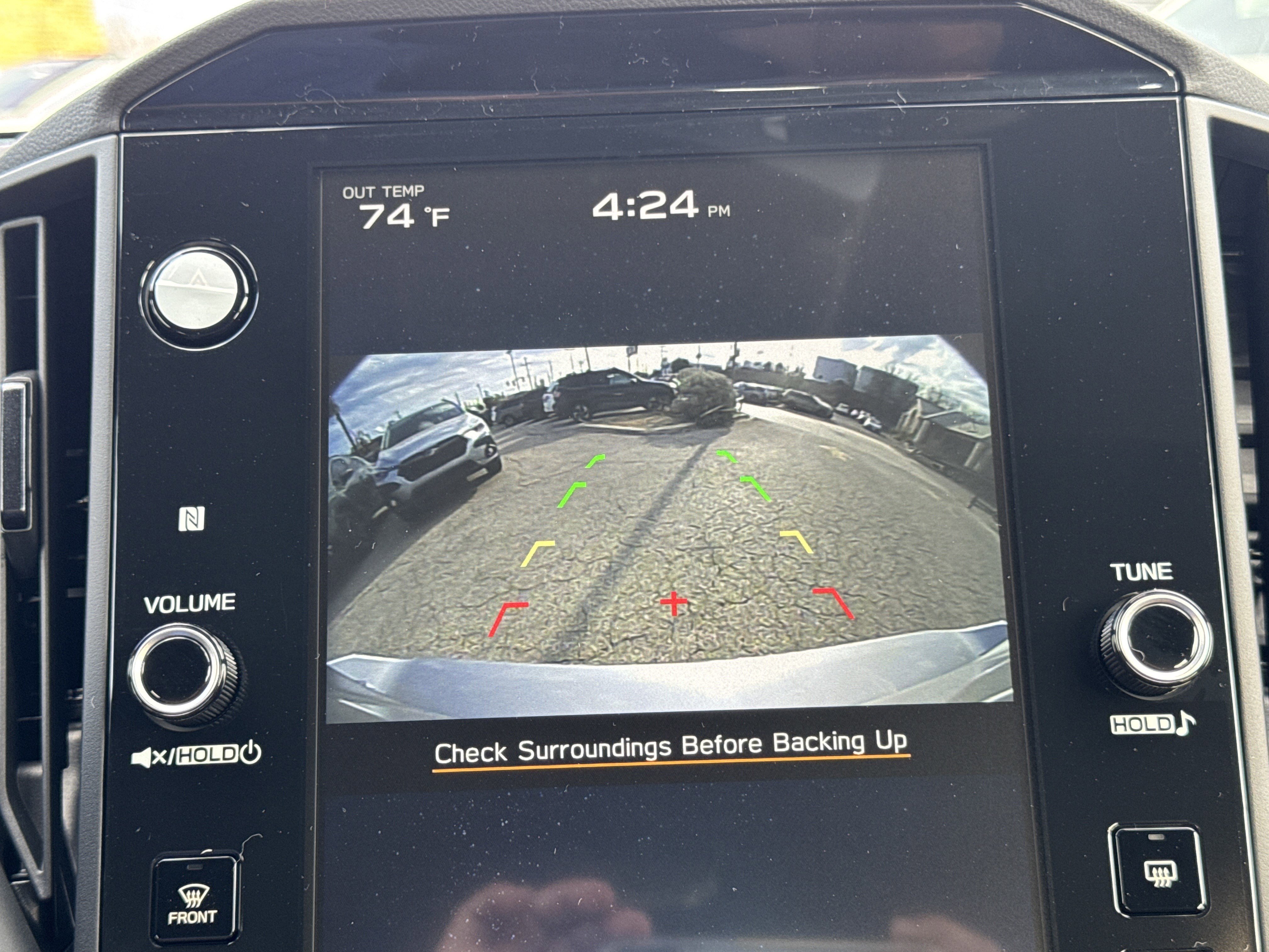 New 2026 Subaru Impreza RS image 21