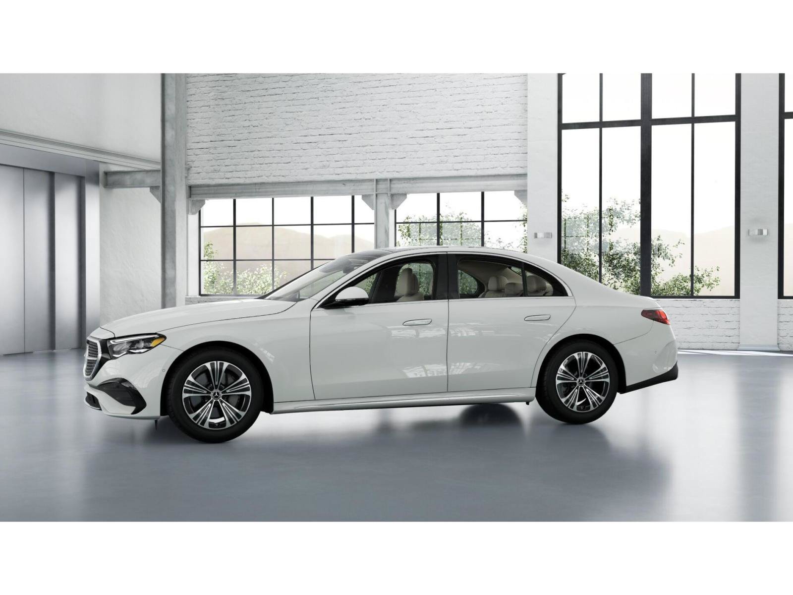 New 2027 Mercedes-Benz E 350 4MATIC Sedan image 36