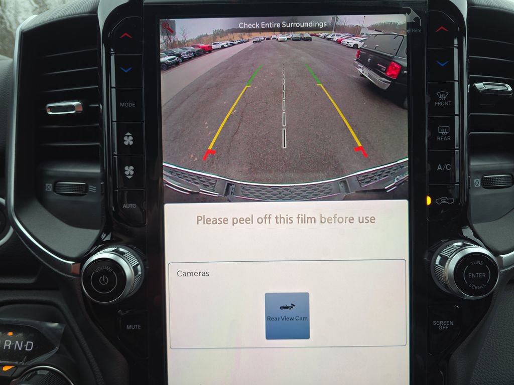 New 2026 RAM 1500 Big Horn image 21