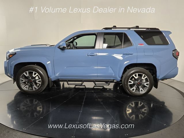 Used 2026 Toyota 4Runner TRD Sport Premium AWD/4WD image 3