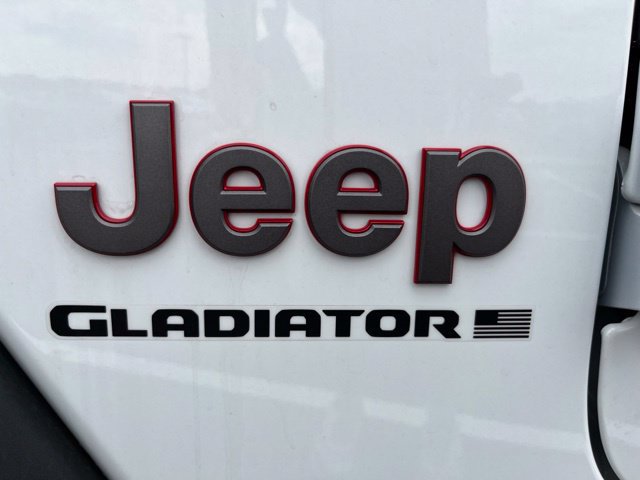 New 2026 Jeep Gladiator Rubicon AWD/4WD image 12