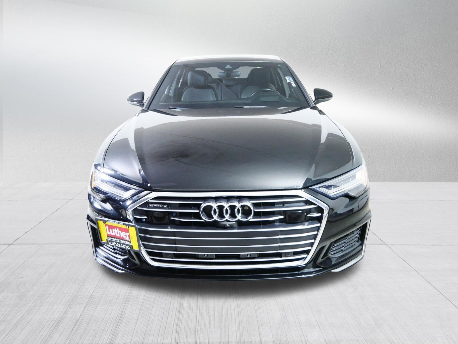 Used 2019 Audi A6 3.0T Prestige AWD/4WD image 2