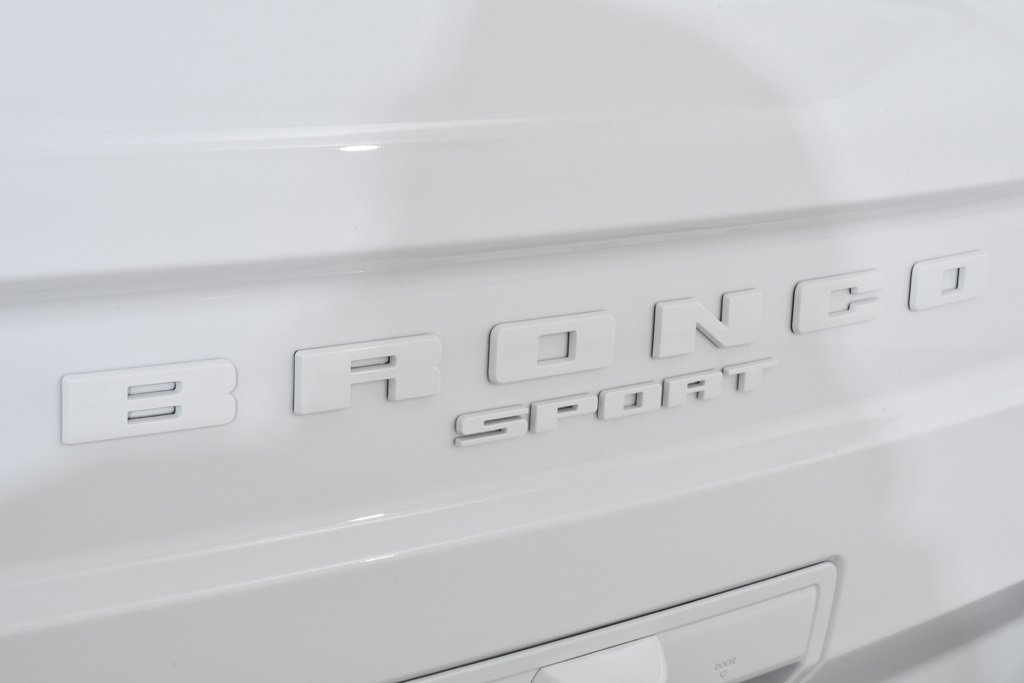 New 2025 Ford Bronco Sport Big Bend w/ Convenience Package image 21