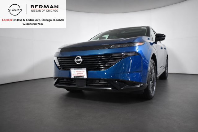 New 2026 Nissan Murano Platinum w/ Cargo Package
