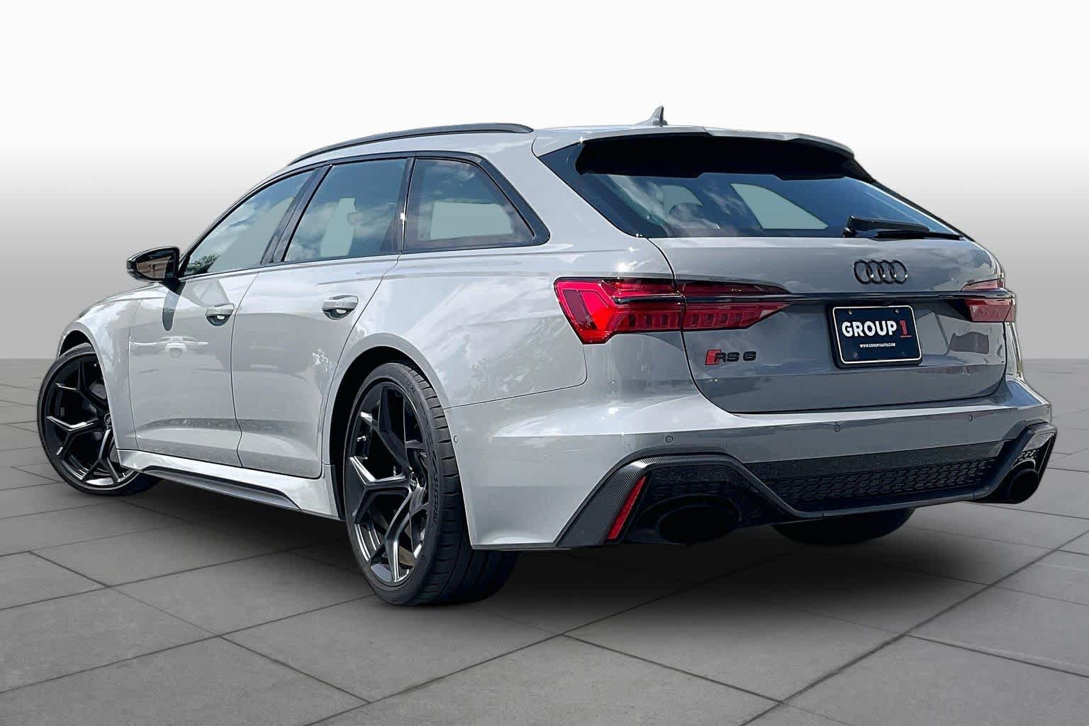 Used 2025 Audi RS 6 performance AWD/4WD image 10