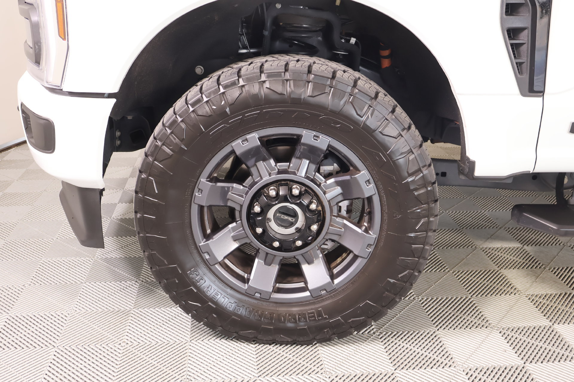 Used 2025 Ford F250 XL w/ STX Appearance Package AWD/4WD image 16