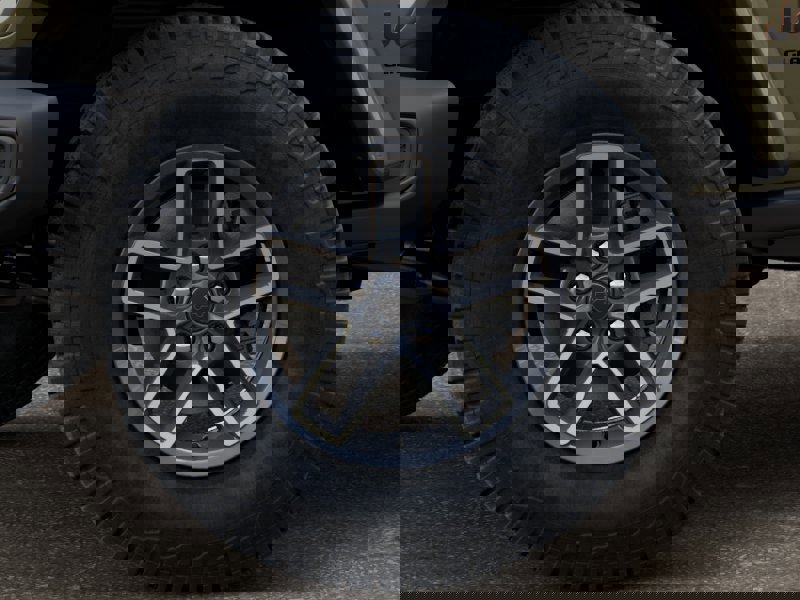 New 2026 Jeep Gladiator Mojave image 34