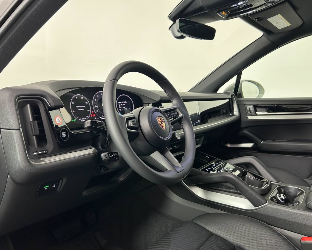New 2026 Porsche Cayenne AWD/4WD image 4