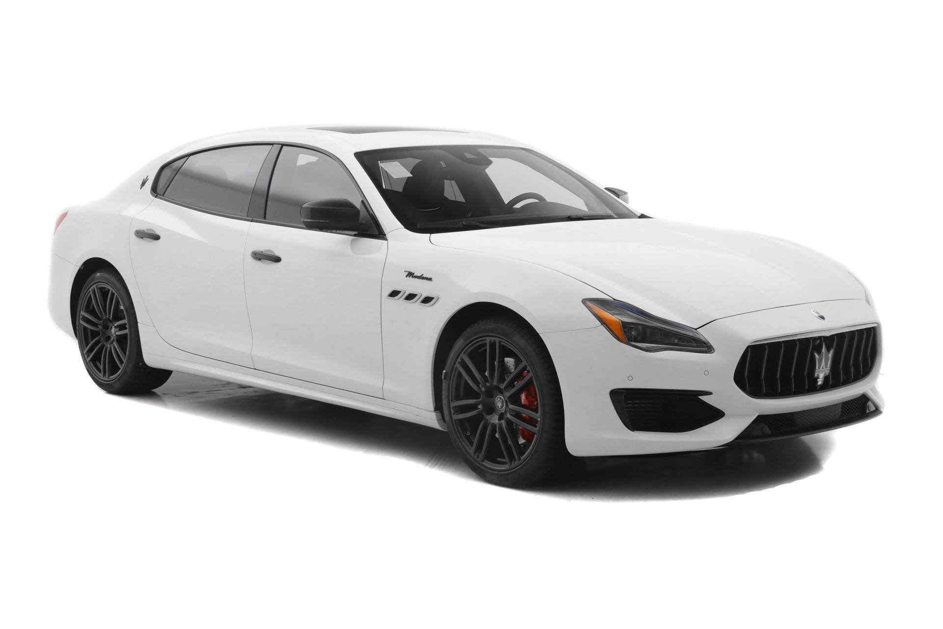 New 2023 Maserati Quattroporte Modena Q4 image 2