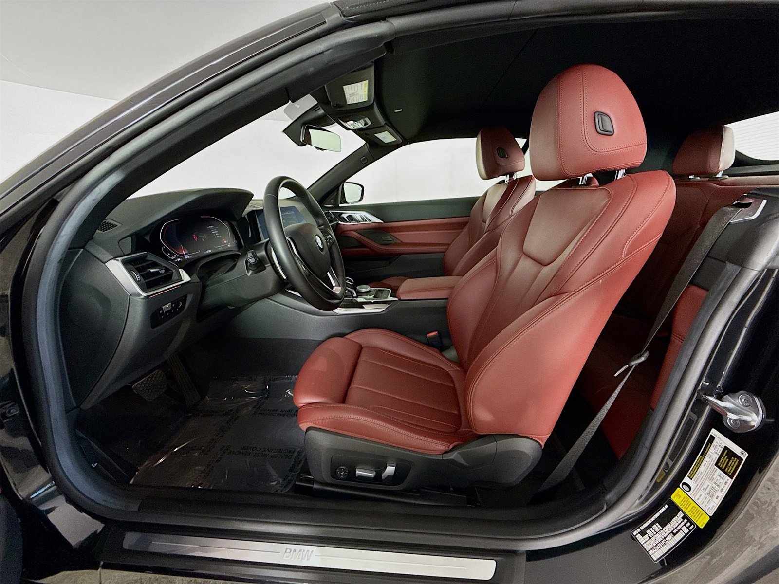 Certified 2023 BMW 430i Convertible w/ Convenience Package image 22