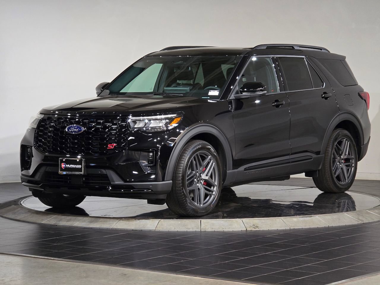 New 2026 Ford Explorer ST image 6