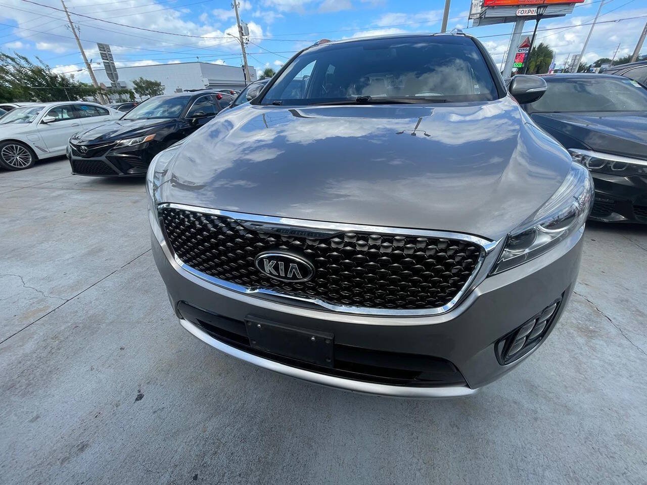 Used 2016 Kia Sorento SX