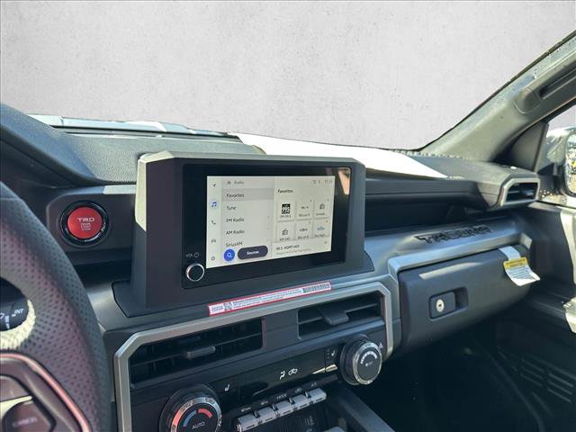 New 2025 Toyota Tacoma TRD Sport image 13