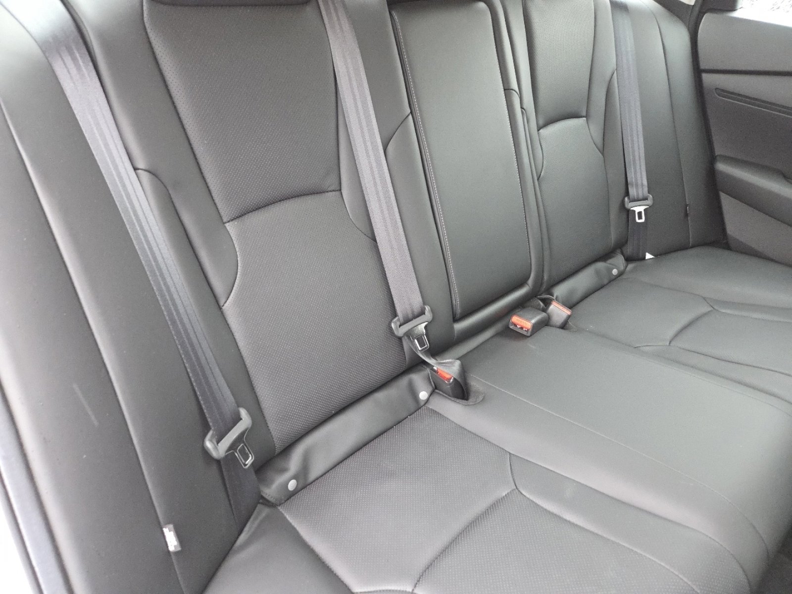 Certified 2024 Honda Accord EX-L image 23