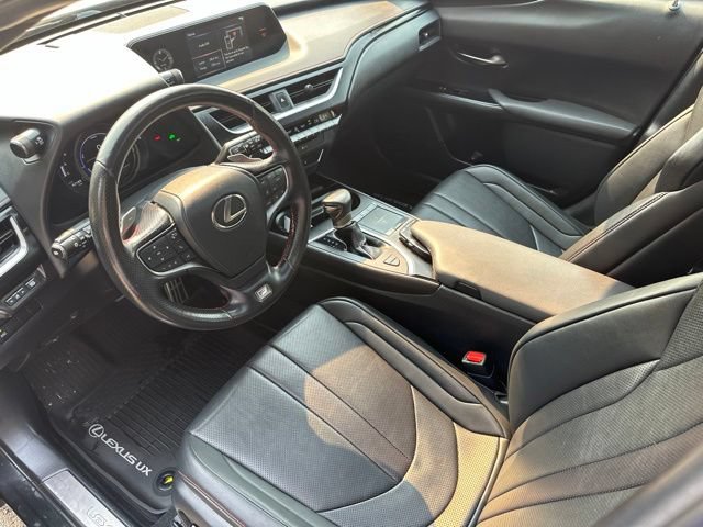 Used 2020 Lexus UX 250h F Sport w/ F Sport Premium Package AWD/4WD image 13