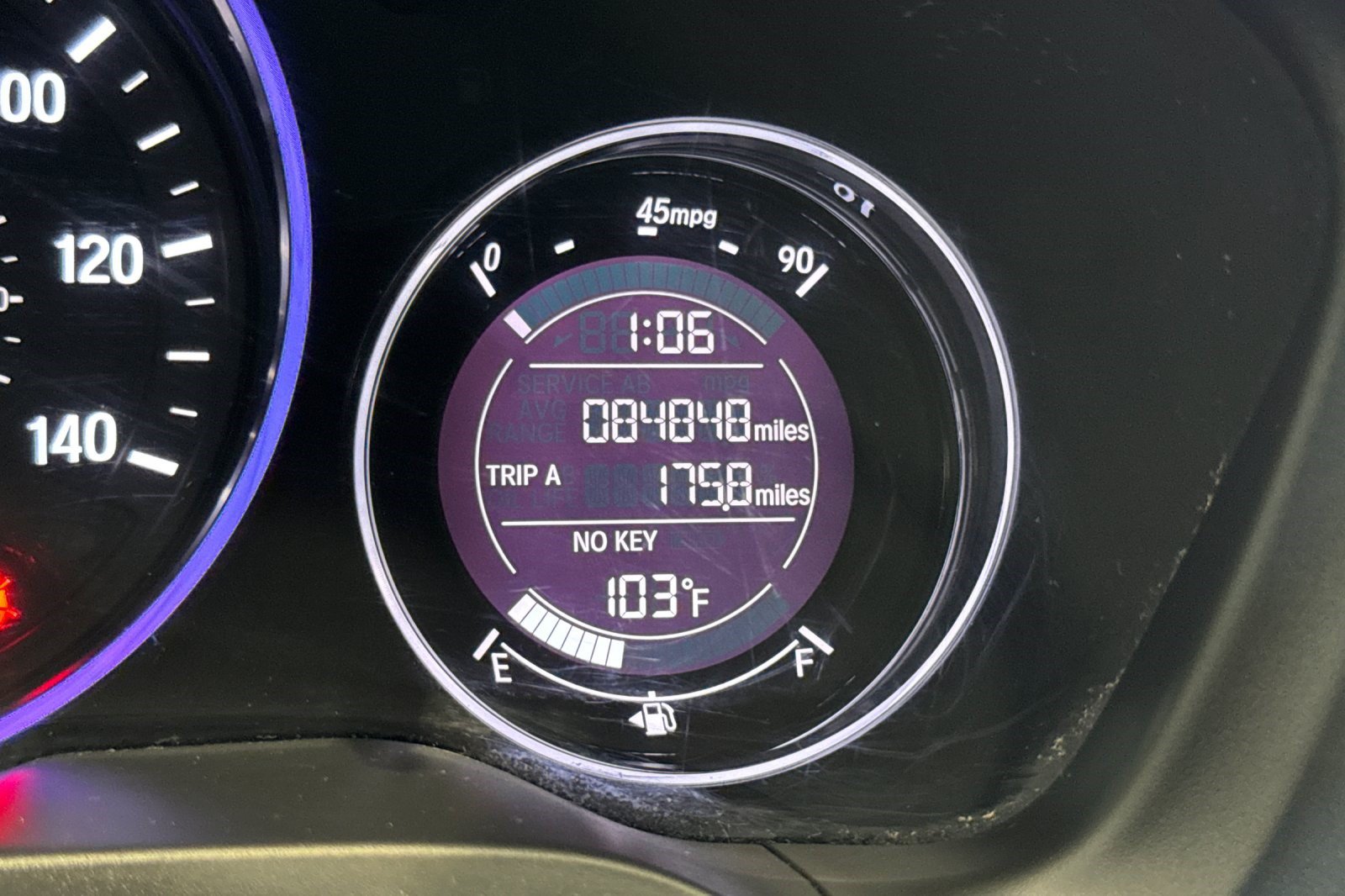 Used 2018 Honda HR-V EX image 35