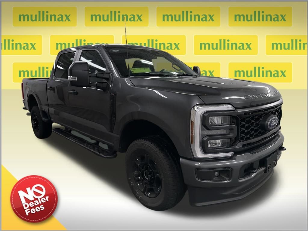 New 2026 Ford F250 XL w/ STX Appearance Package image 1