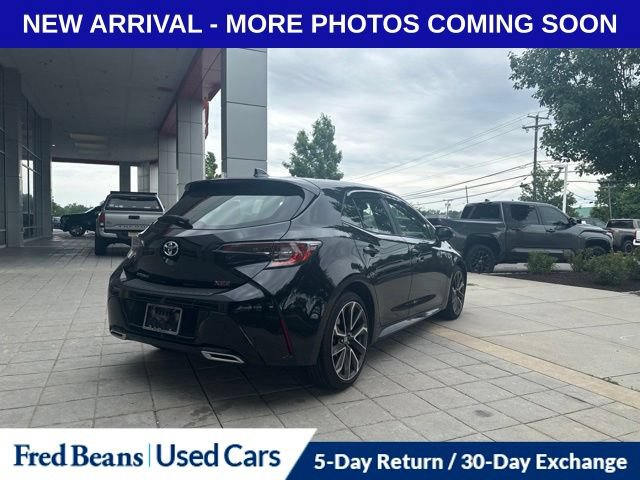 Used 2019 Toyota Corolla XSE FWD image 3