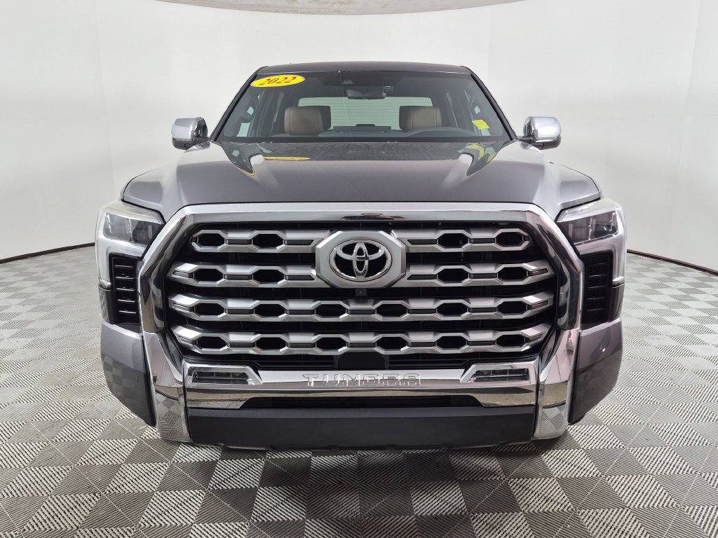 Used 2022 Toyota Tundra 1794 Edition w/ Advanced Package RWD image 8