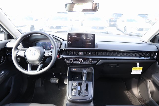 New 2026 Honda CR-V EX-L image 12