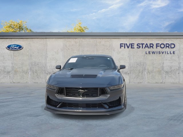 Used 2024 Ford Mustang Dark Horse w/ Dark Horse Handlin Package RWD image 3