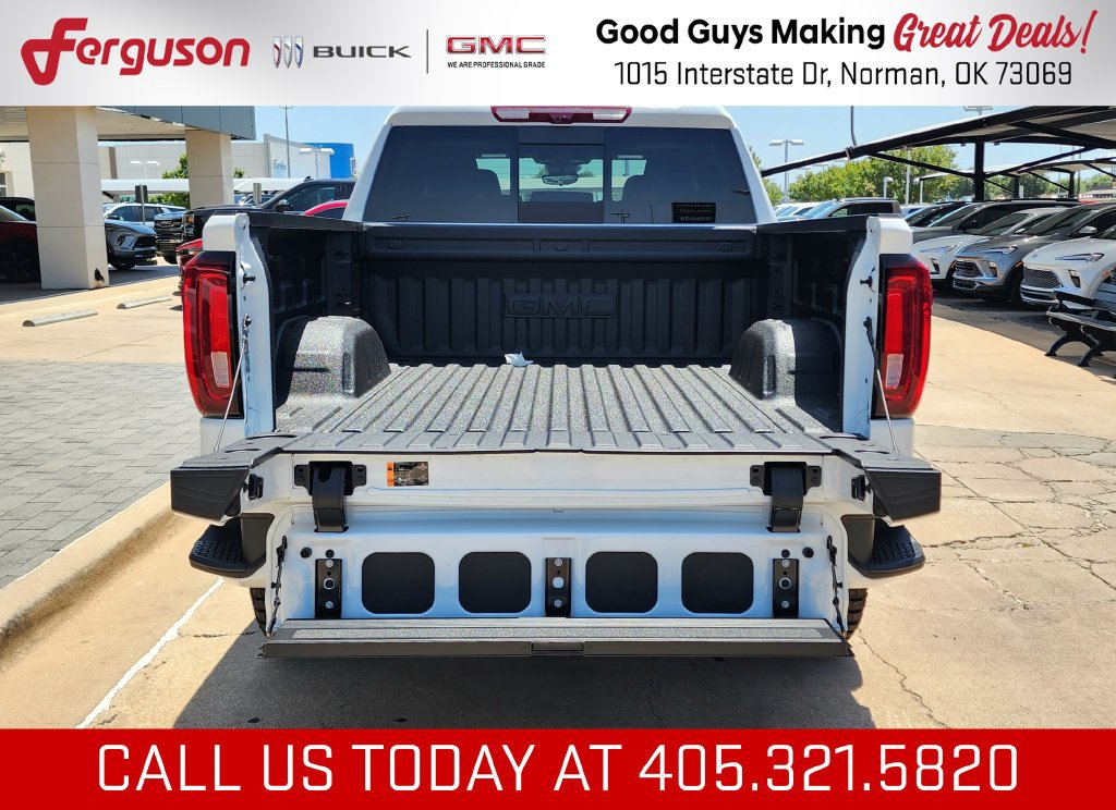 New 2026 GMC Sierra 1500 AT4 w/ AT4 Premium Package AWD/4WD image 50
