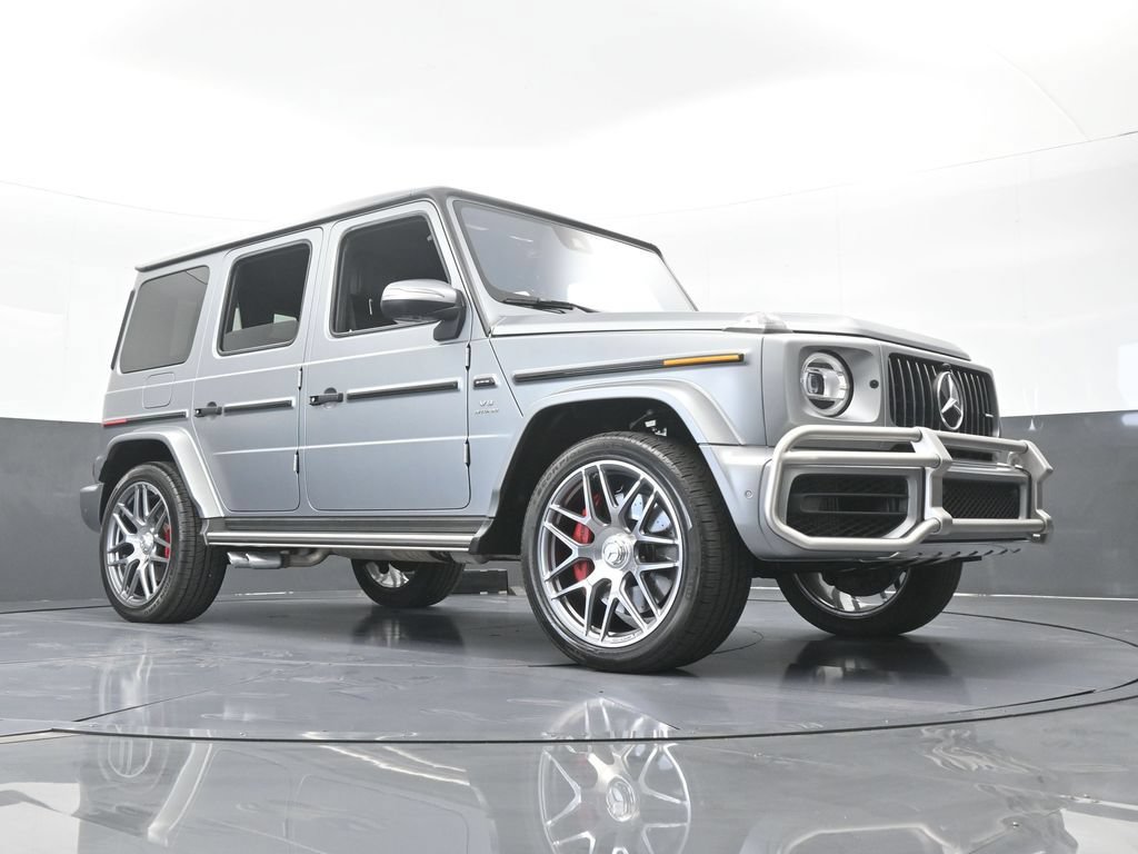 Used 2023 Mercedes-Benz G 63 AMG 4MATIC image 79