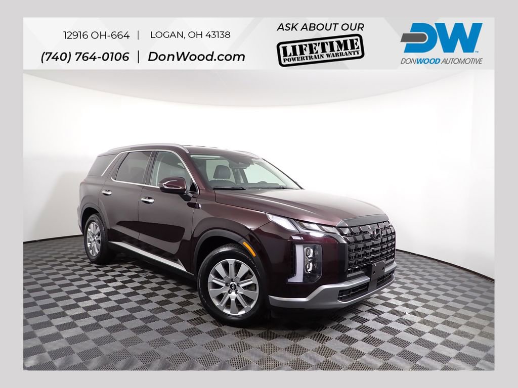 Used 2024 Hyundai Palisade SEL image 1