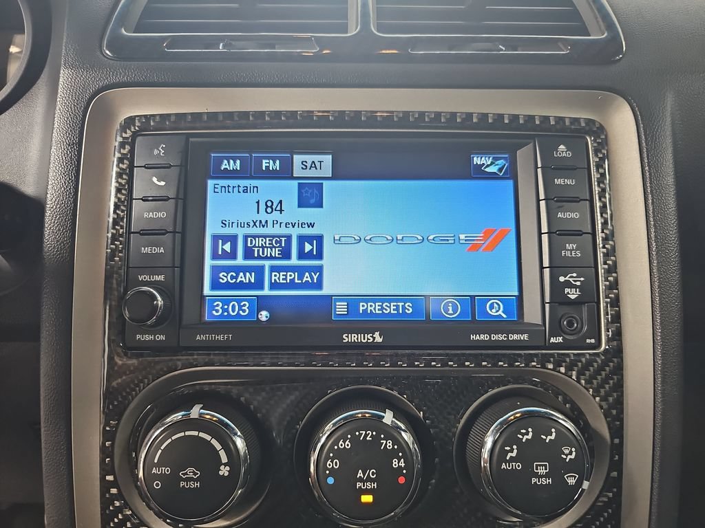 Used 2012 Dodge Challenger SRT8 w/ Premium Sound Group RWD image 23