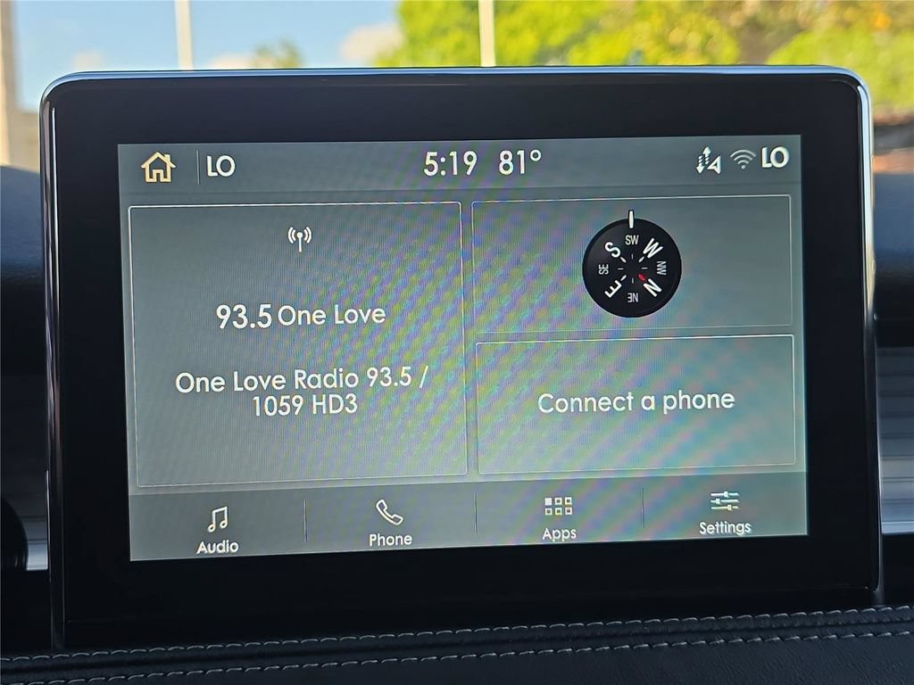 Certified 2022 Lincoln Corsair FWD image 19