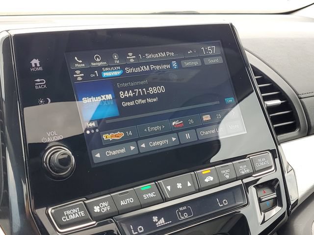 Certified 2018 Honda Odyssey Touring image 17