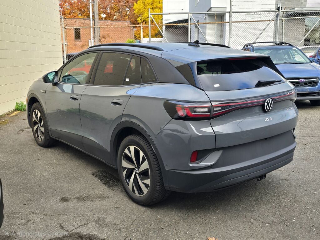 Used 2023 Volkswagen ID.4 Pro AWD/4WD image 4