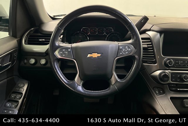 Used 2019 Chevrolet Tahoe LT AWD/4WD image 12