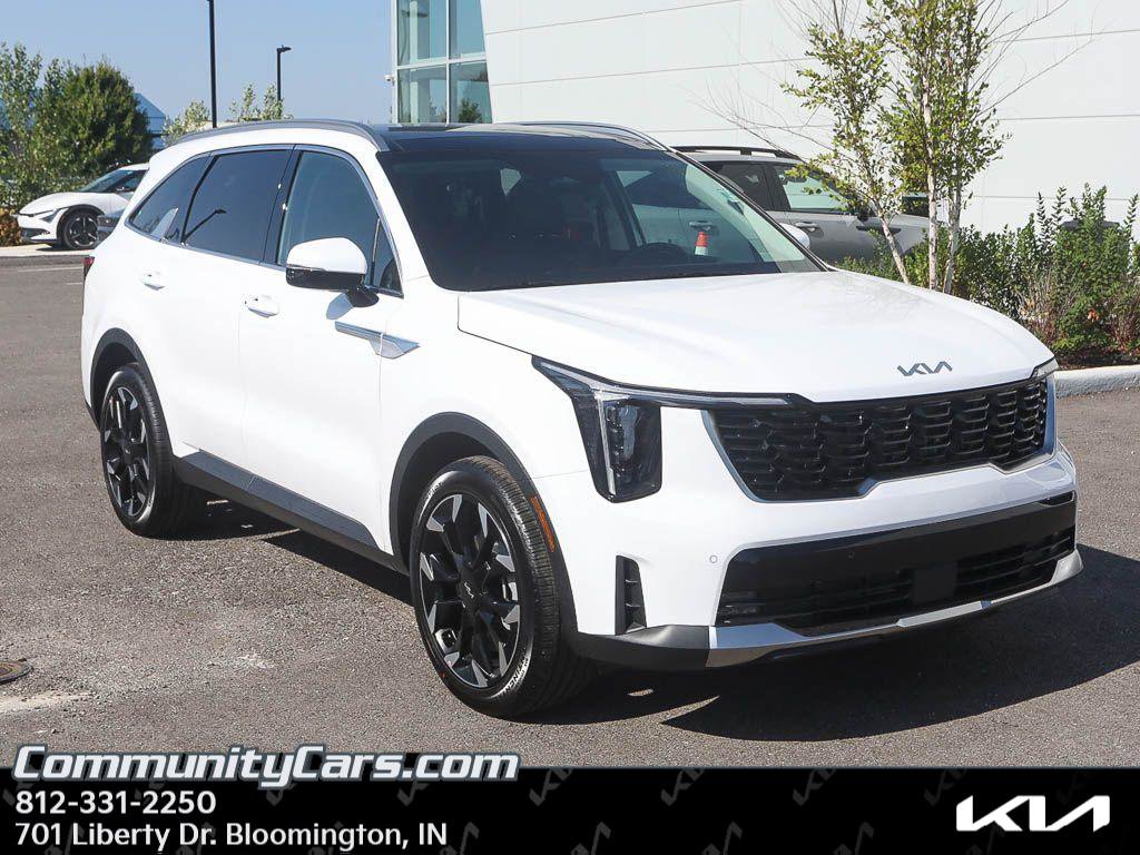 New 2026 Kia Sorento EX w/ EX Premium Package image 1